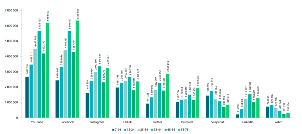 Who Are Social Media Users in Poland?
