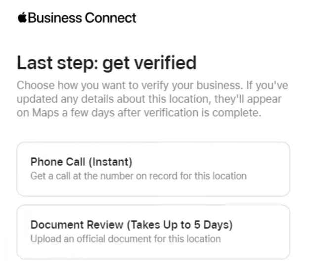 ABC Account Verification Methods
